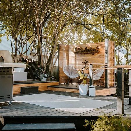 Home With Outdoor Oasis In Downtown Raleigh! Eksteriør bilde