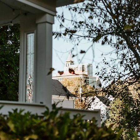 Home With Outdoor Oasis In Downtown Raleigh! Eksteriør bilde