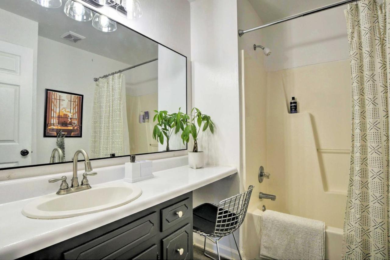Home With Outdoor Oasis In Downtown Raleigh! Eksteriør bilde